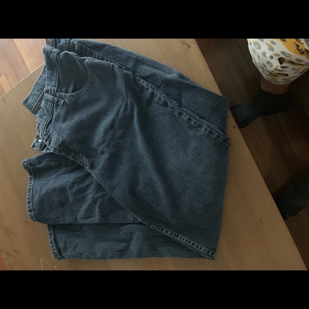 Woman’s jeans